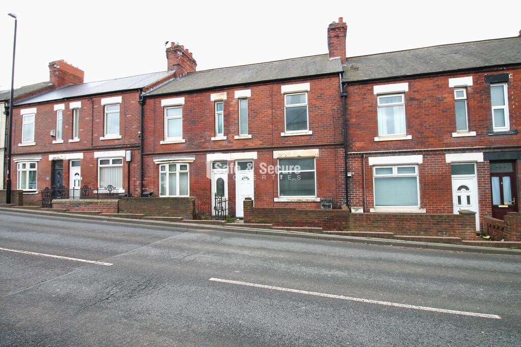 2 bed Mid Terraced House for rent in Shiney Row. From Safe & Secure Properties - Houghton Le Spring