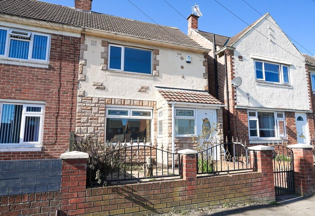 2 bed Semi Detached for rent in Cleadon. From Safe & Secure Properties - Houghton Le Spring
