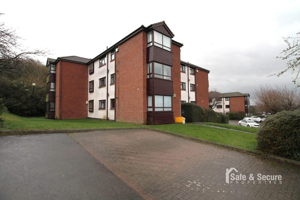 2 bed 1st Floor Flat for rent in Sunderland. From Safe & Secure Properties - Houghton Le Spring