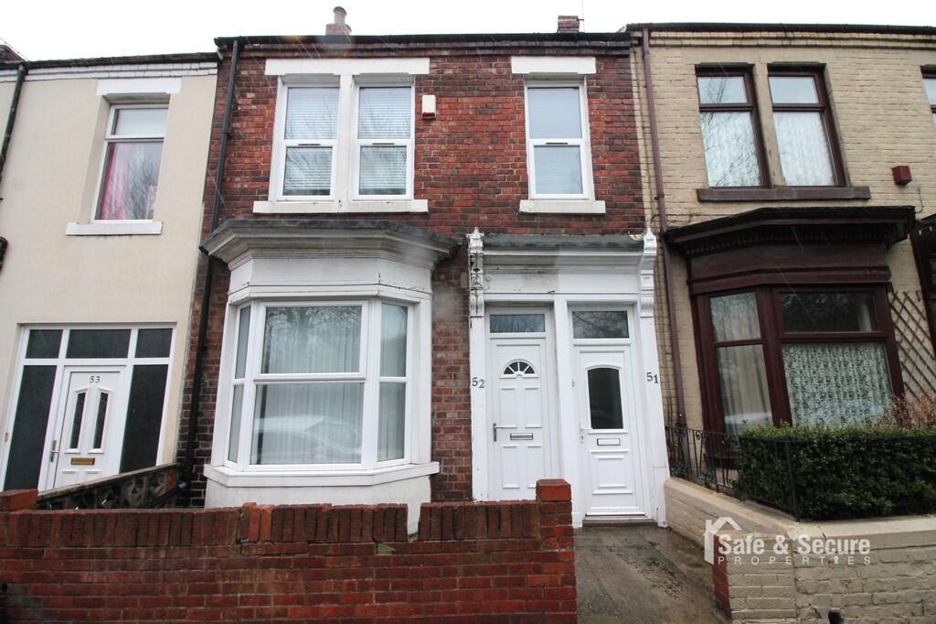 2 bed Apartment for rent in South Shields. From Safe & Secure Properties - Houghton Le Spring