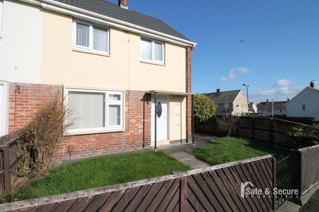 2 bed Semi Detached for rent in Washington. From Safe & Secure Properties - Houghton Le Spring