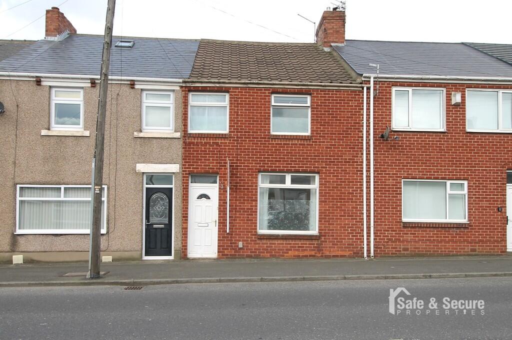 2 bed Mid Terraced House for rent in Houghton-le-Spring. From Safe & Secure Properties - Houghton Le Spring