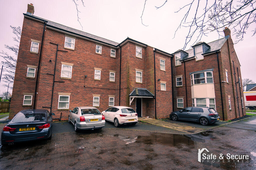 2 bed Apartment for rent in Sunderland. From Safe & Secure Properties - Houghton Le Spring 2 bed Apartment for rent in Sunderland. From Safe & Secure Properties - Houghton Le Spring