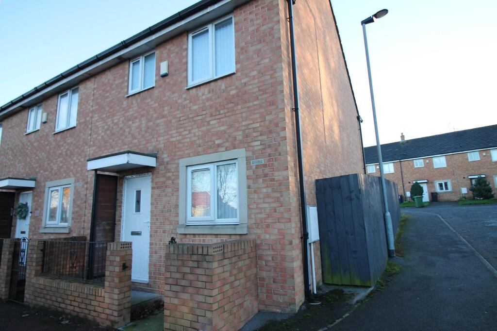3 bed Mid Terraced House for rent in Gateshead. From Safe & Secure Properties - Houghton Le Spring