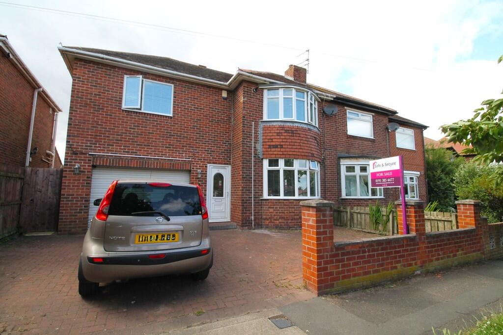 3 bed Semi Detached for rent in Sunderland. From Safe & Secure Properties - Houghton Le Spring