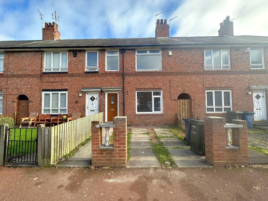 2 bed Mid Terraced House for rent in Wallsend. From Safe & Secure Properties - Houghton Le Spring