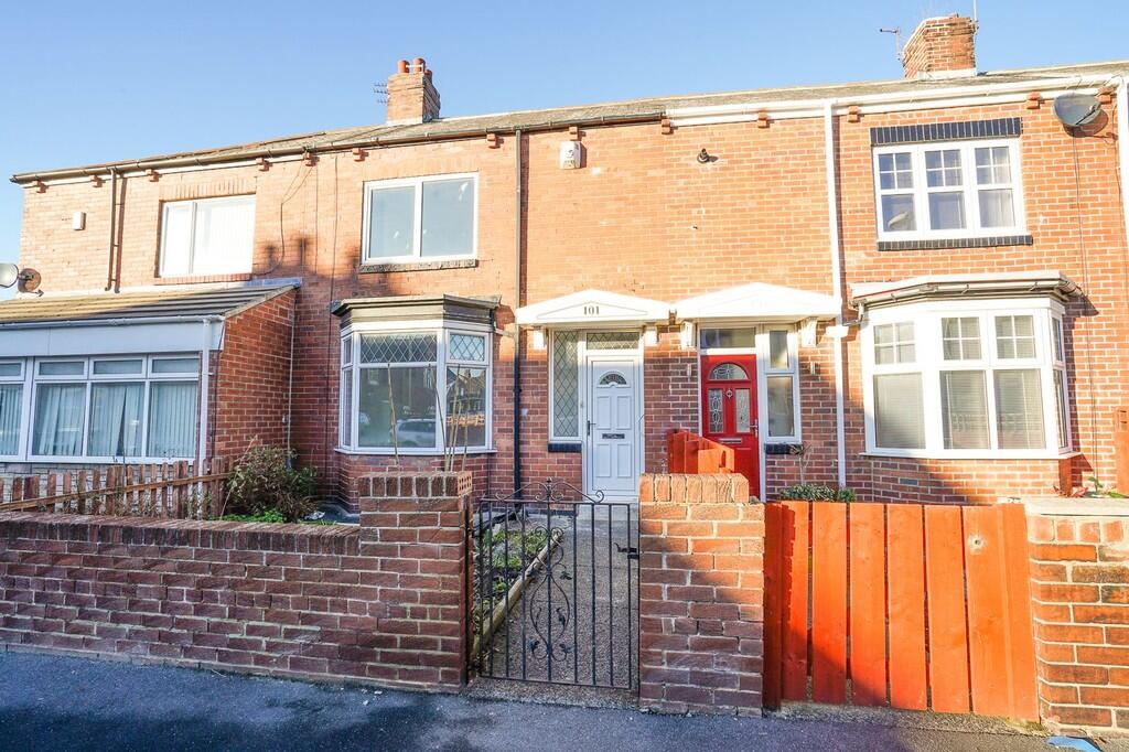 3 bed Mid Terraced House for rent in South Shields. From Safe & Secure Properties - Houghton Le Spring 3 bed Mid Terraced House for rent in South Shields. From Safe & Secure Properties - Houghton Le Spring