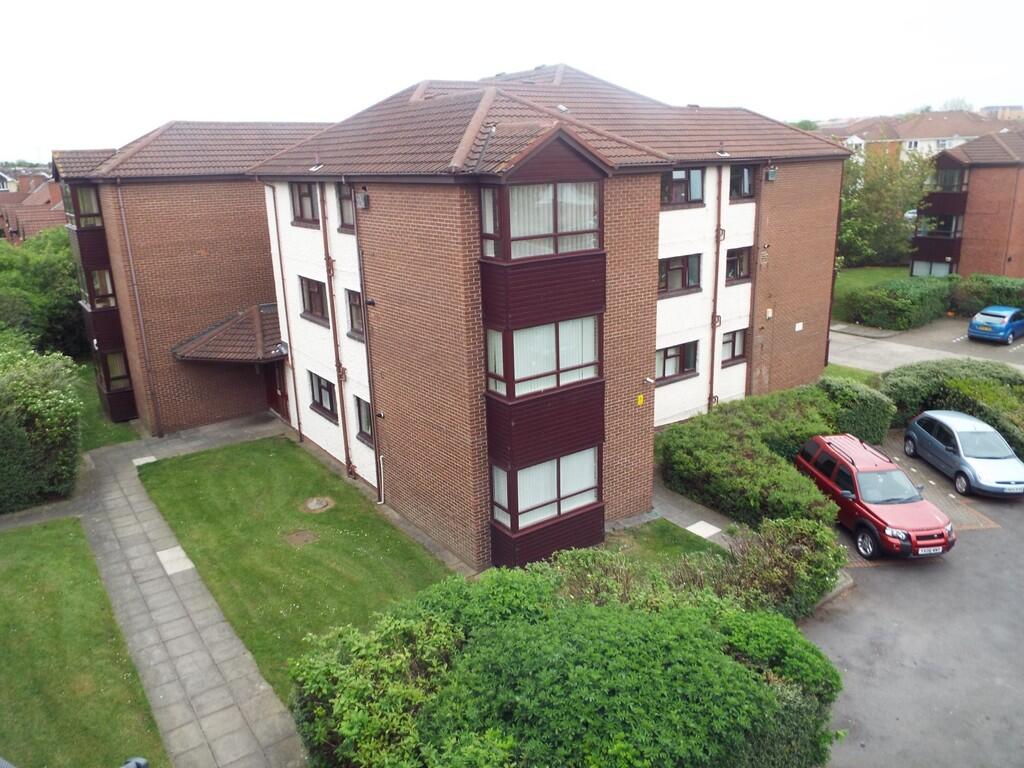 2 bed 1st Floor Flat for rent in Sunderland. From Safe & Secure Properties - Houghton Le Spring