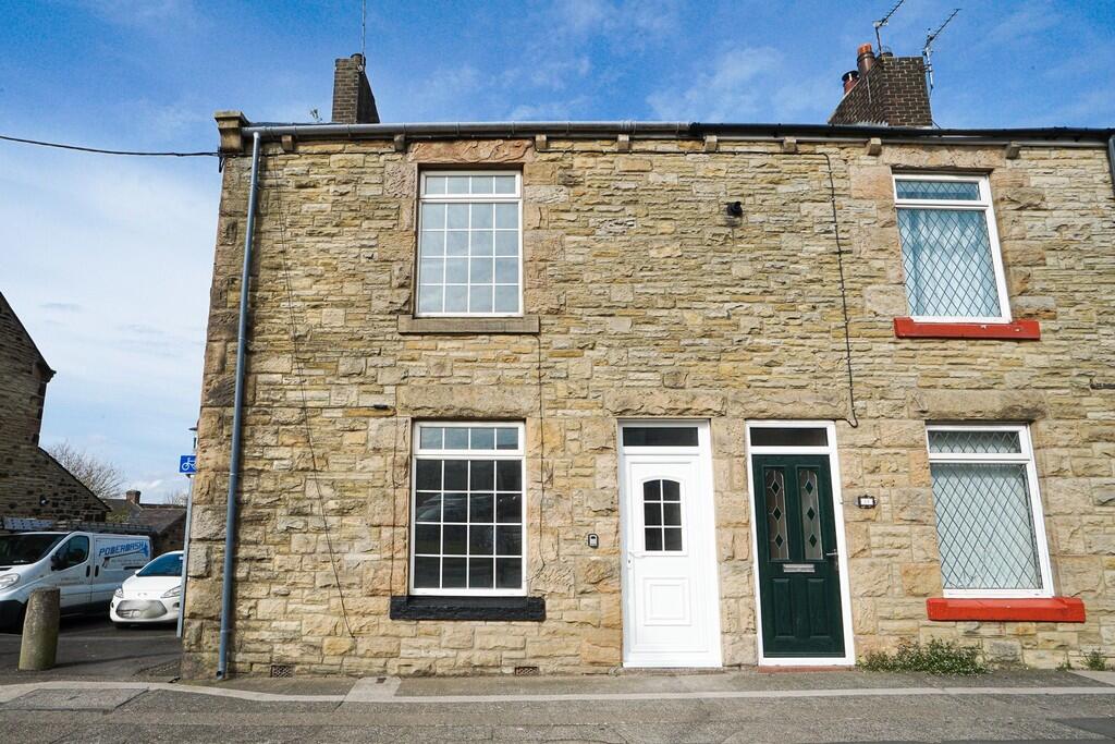 2 bed End of Terrace for rent in Consett. From Safe & Secure Properties - Houghton Le Spring