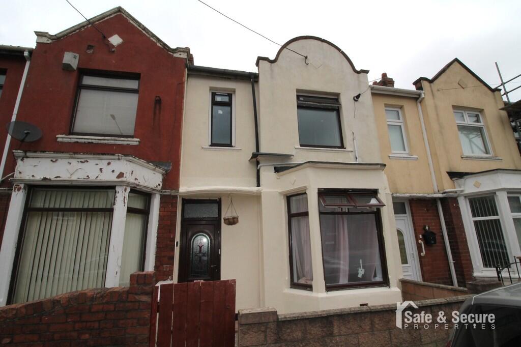 3 bed Mid Terraced House for rent in Durham. From Safe & Secure Properties - Houghton Le Spring