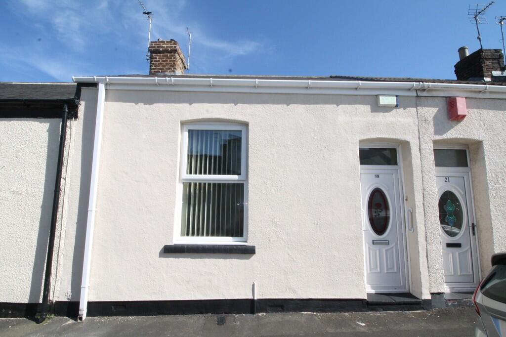 2 bed Terraced bungalow for rent in Sunderland. From Safe & Secure Properties - Houghton Le Spring