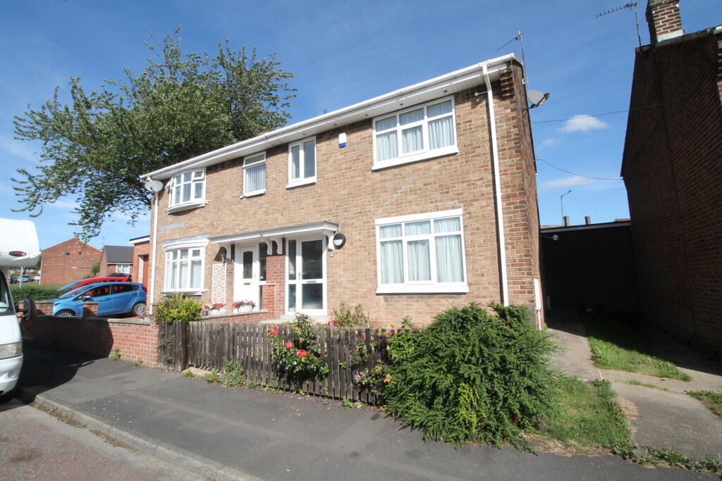 3 bed Semi Detached for rent in Quaking Houses. From Safe & Secure Properties - Houghton Le Spring
