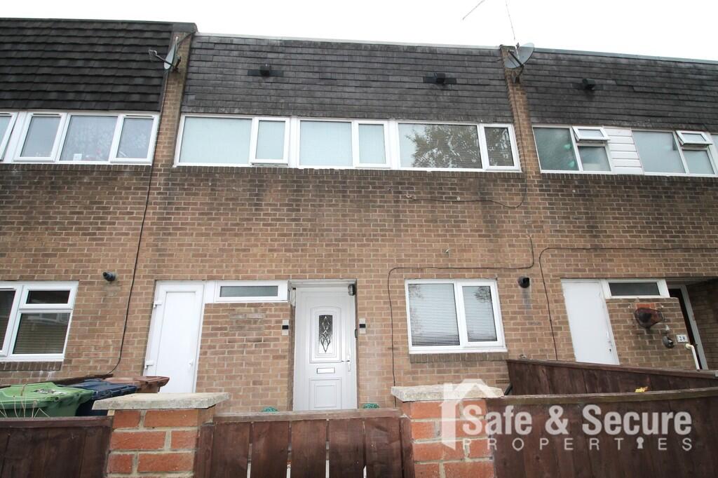 3 bed Mid Terraced House for rent in Washington. From Safe & Secure Properties - Houghton Le Spring
