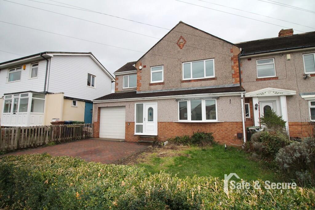 4 bed Semi Detached for rent in Hetton-le-Hole. From Safe & Secure Properties - Houghton Le Spring
