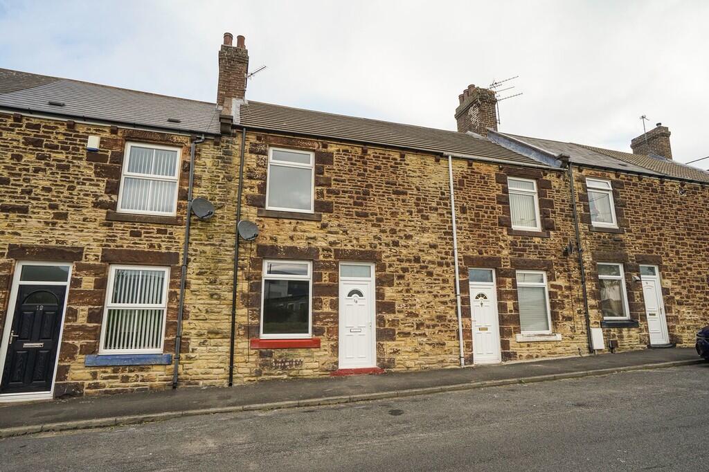 2 bed Mid Terraced House for rent in Consett. From Safe & Secure Properties - Houghton Le Spring
