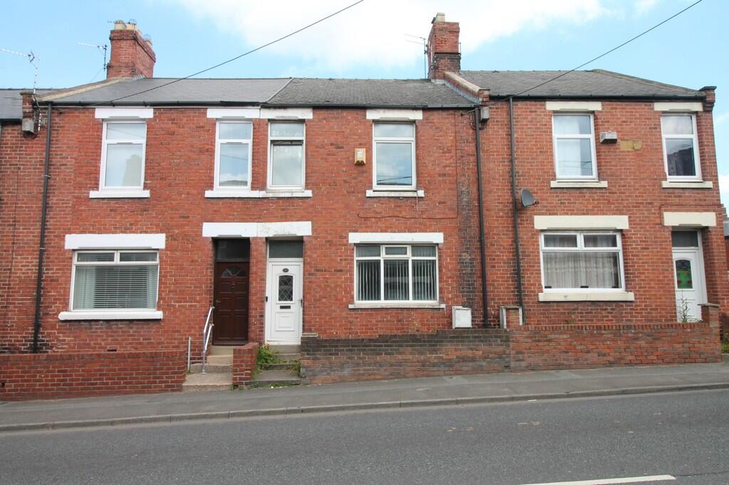 3 bed Mid Terraced House for rent in Shiney Row. From Safe & Secure Properties - Houghton Le Spring