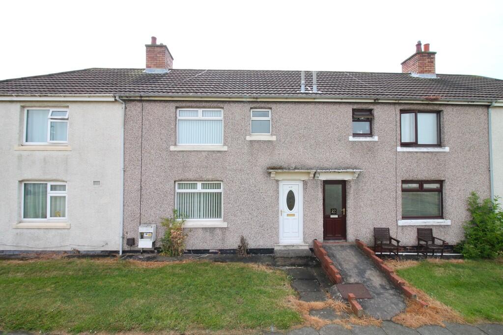 2 bed Mid Terraced House for rent in Shiney Row. From Safe & Secure Properties - Houghton Le Spring