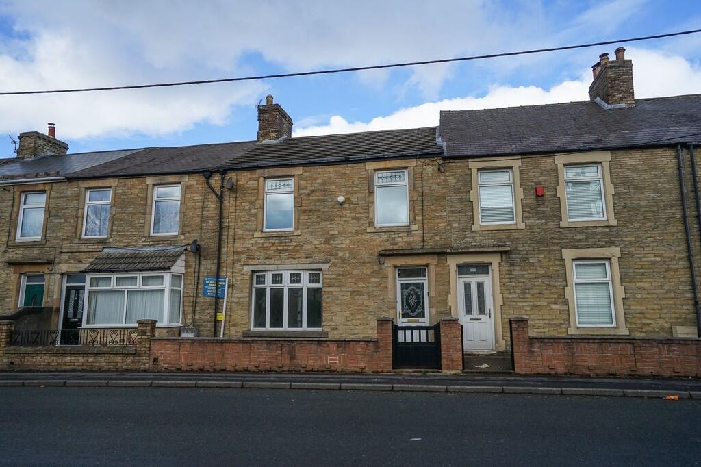 3 bed Mid Terraced House for rent in Consett. From Safe & Secure Properties - Houghton Le Spring