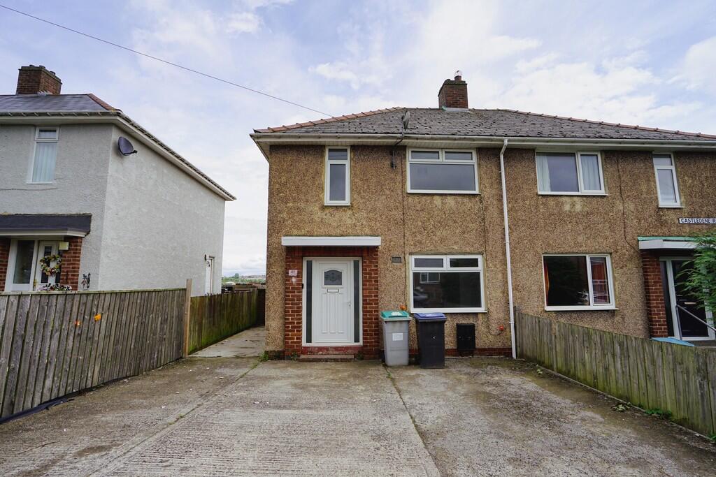 3 bed Semi Detached for rent in Consett. From Safe & Secure Properties - Houghton Le Spring 3 bed Semi Detached for rent in Consett. From Safe & Secure Properties - Houghton Le Spring