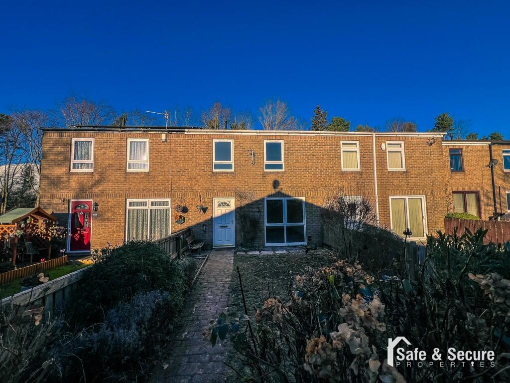 3 bed Mid Terraced House for rent in Washington. From Safe & Secure Properties - Houghton Le Spring