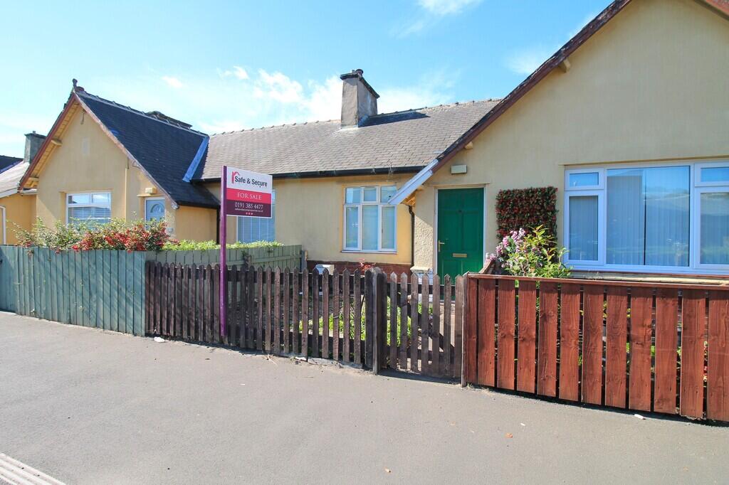 1 bed Terraced bungalow for rent in Gateshead. From Safe & Secure Properties - Houghton Le Spring