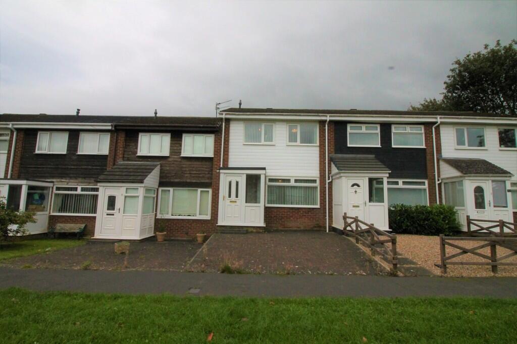 3 bed Mid Terraced House for rent in Waldridge. From Safe & Secure Properties - Houghton Le Spring