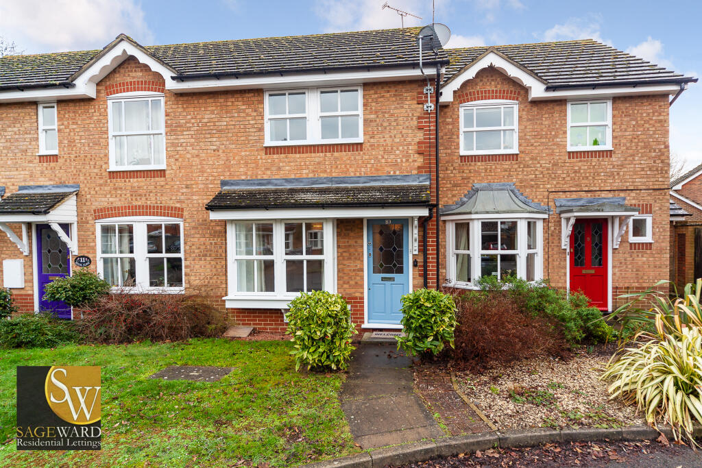 2 bed Mid Terraced House for rent in Standon. From Sageward Residential Lettings - Hertford