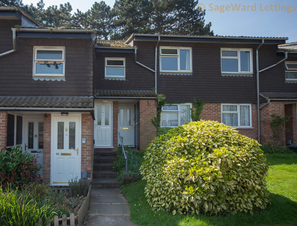 1 bed Apartment for rent in Ware. From Sageward Residential Lettings - Hertford