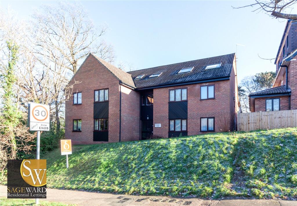 1 bed Apartment for rent in Broadoak End. From Sageward Residential Lettings - Hertford