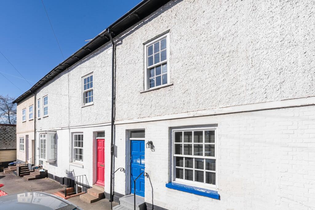2 bed Detached for rent in Hertford. From Sageward Residential Lettings - Hertford