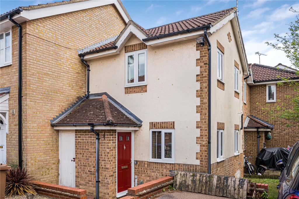 1 bed Detached for rent in Hertford. From Sageward Residential Lettings - Hertford