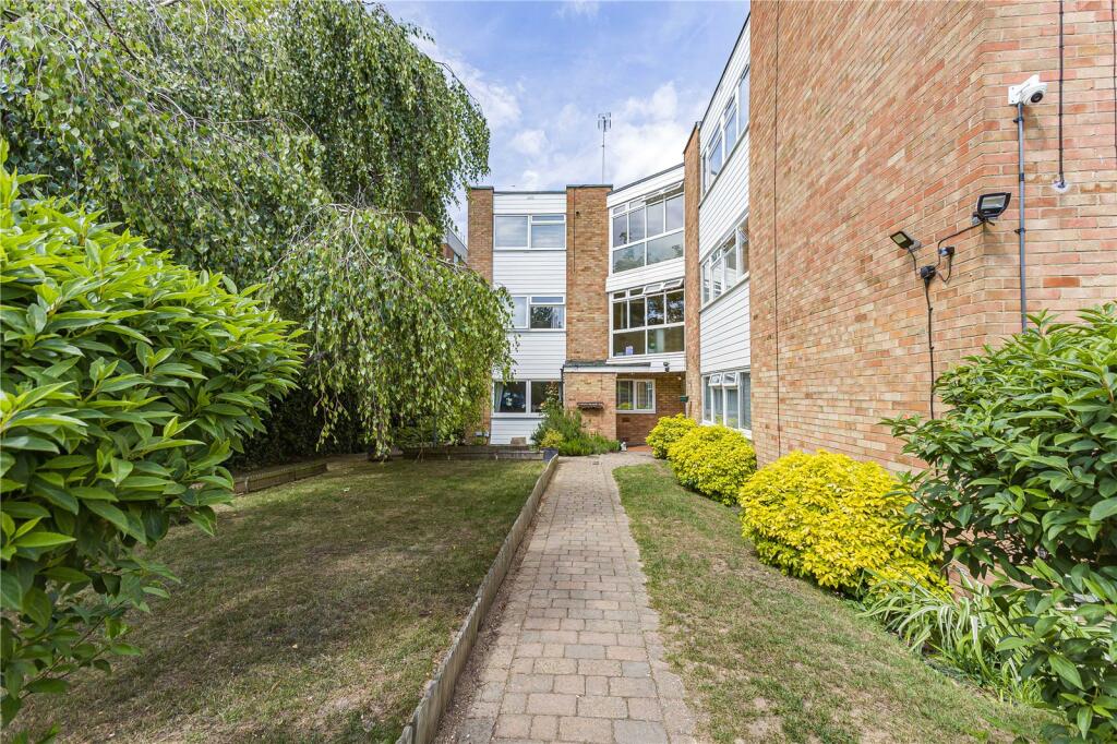 2 bed Apartment for rent in Hertford Heath. From Sageward Residential Lettings - Hertford