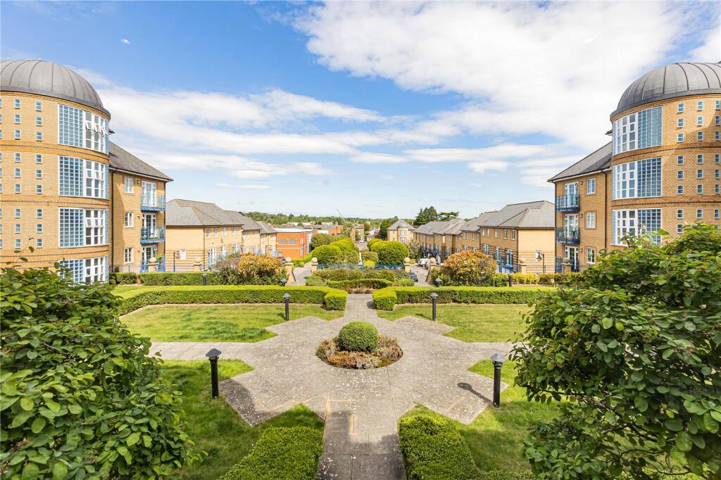 2 bed Apartment for rent in Hertford Heath. From Sageward Residential Lettings - Hertford