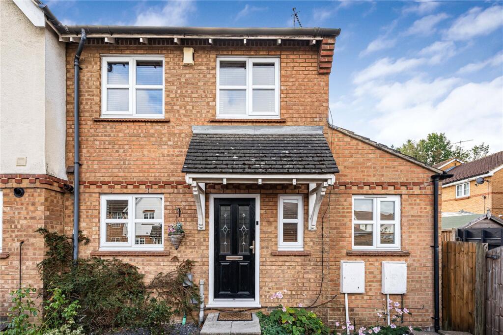 4 bed End of Terrace for rent in Hertford. From Sageward Residential Lettings - Hertford