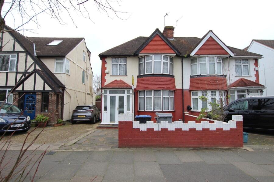 3 bed Semi Detached for rent in Wembley. From Salter McGuinness - Harrow