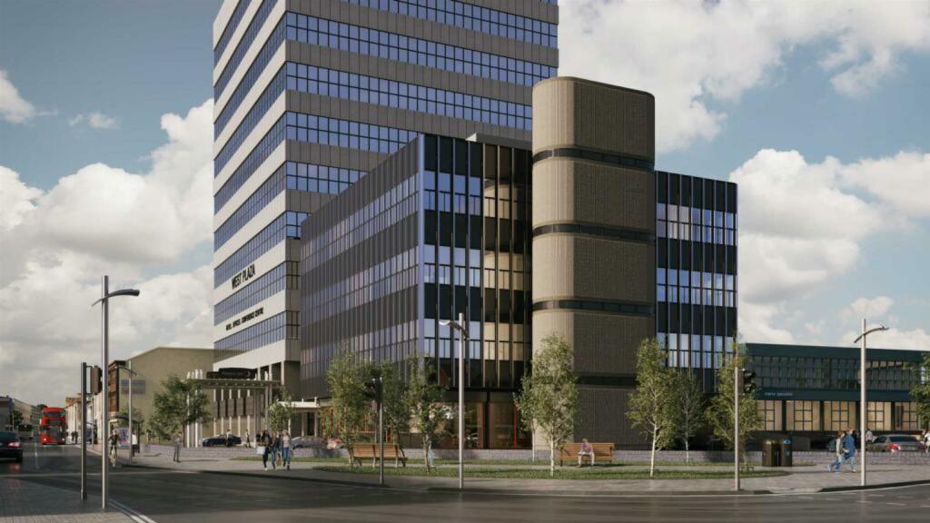 2 bed 1st Floor Flat for rent in West Bromwich. From Samuel & Co - West Bromwich