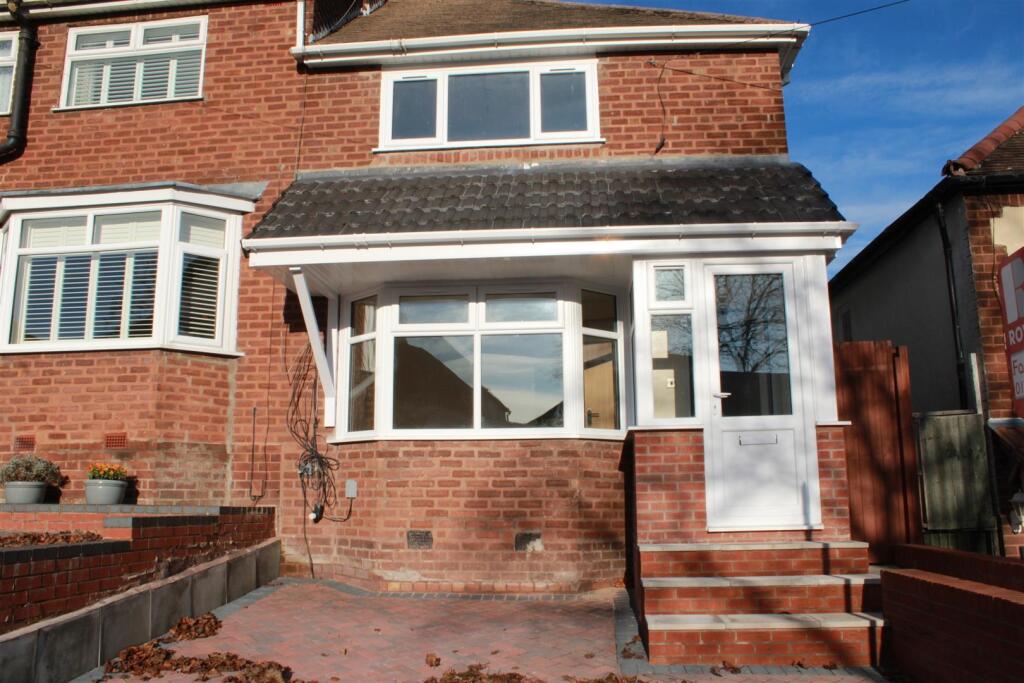 3 bed Semi Detached for rent in Pheasey. From Samuel & Co - West Bromwich