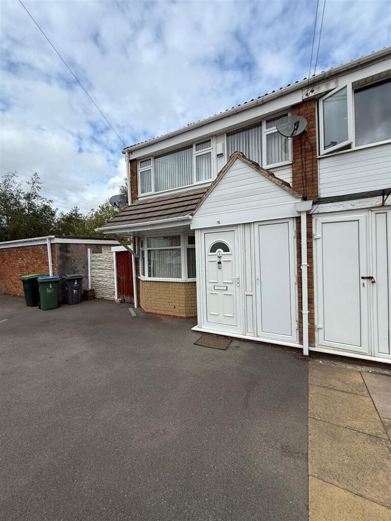 3 bed End of Terrace for rent in West Bromwich. From Samuel & Co - West Bromwich