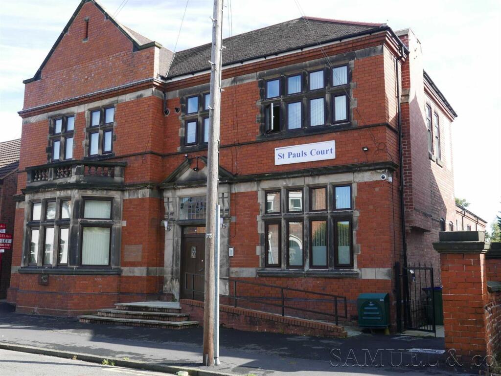 1 bed 1st Floor Flat for rent in Wednesbury. From Samuel & Co - West Bromwich