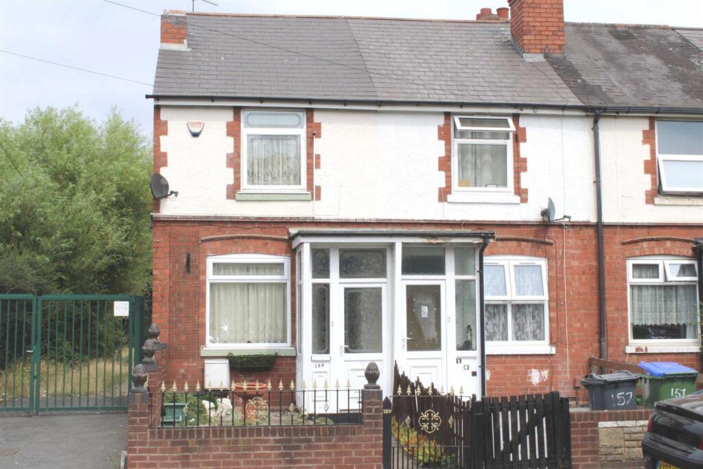 2 bed End of Terrace for rent in West Bromwich. From Samuel & Co - West Bromwich