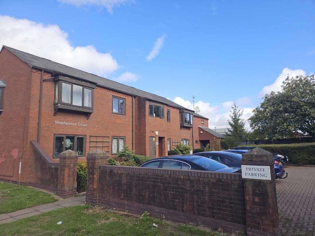 2 bed 1st Floor Flat for rent in Solihull. From Sanctuary Housing - Sanctuary Housing
