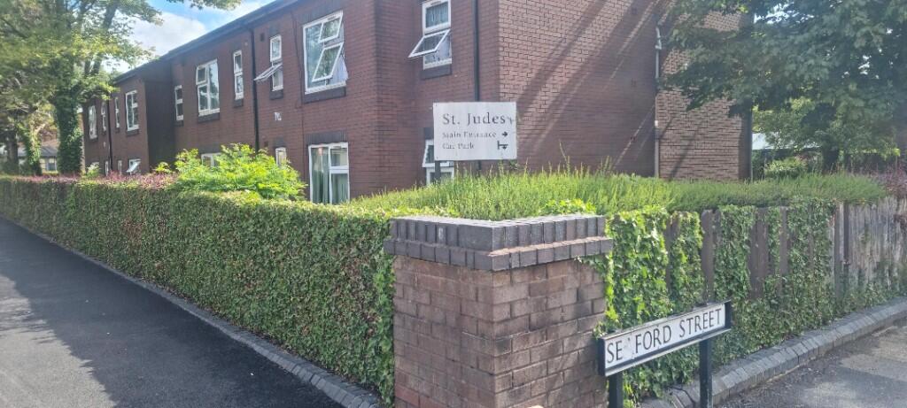 1 bed Apartment for rent in Hanchurch. From Sanctuary Housing - Sanctuary Housing