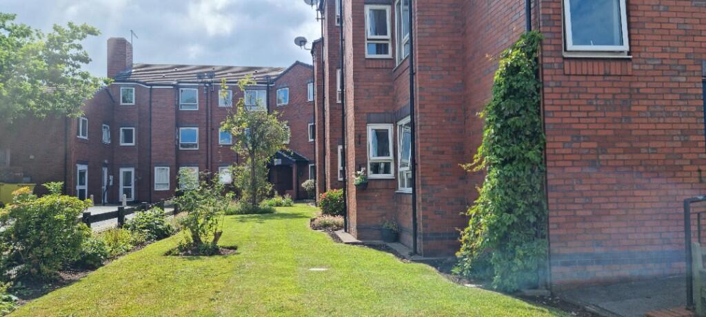 1 bed Apartment for rent in Newcastle-under-Lyme. From Sanctuary Housing - Sanctuary Housing