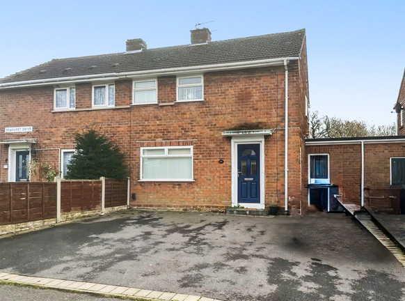 2 bed Semi Detached for rent in Wolverhampton. From Sanders - Wright & Freeman - Wolverhampton