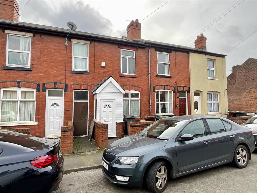 2 bed Mid Terraced House for rent in Wolverhampton. From Sanders - Wright & Freeman - Wolverhampton