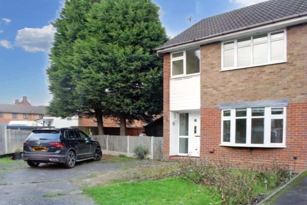 3 bed Semi Detached for rent in Wednesfield. From Sanders - Wright & Freeman - Wolverhampton