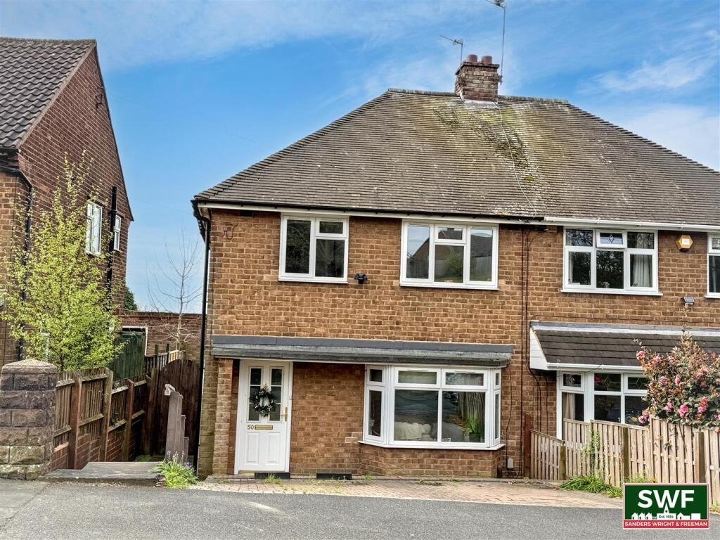 3 bed Semi Detached for rent in Coseley. From Sanders - Wright & Freeman - Wolverhampton