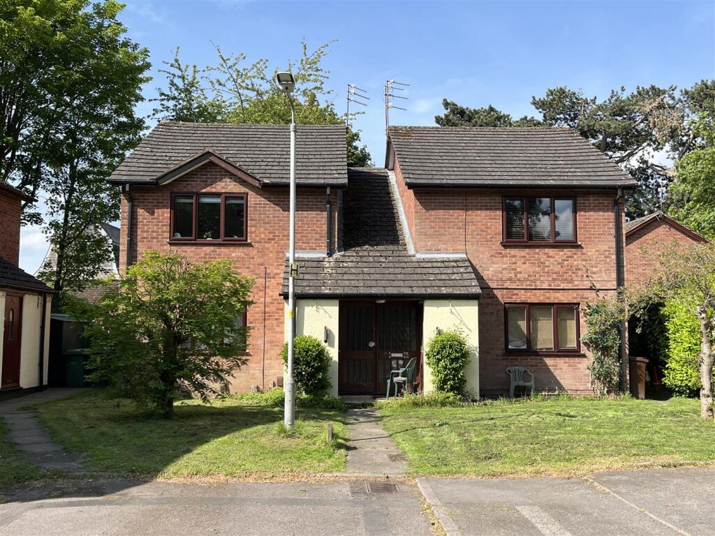 1 bed Apartment for rent in Wolverhampton. From Sanders - Wright & Freeman - Wolverhampton