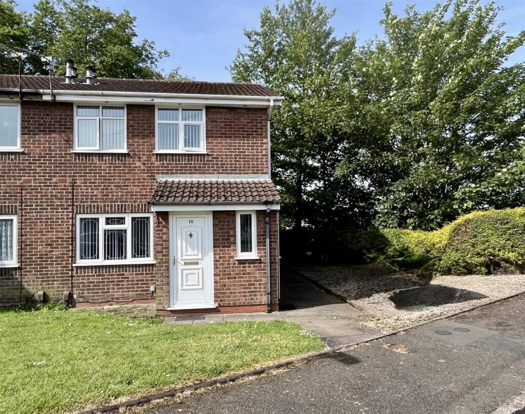 2 bed Apartment for rent in Bilston. From Sanders - Wright & Freeman - Wolverhampton