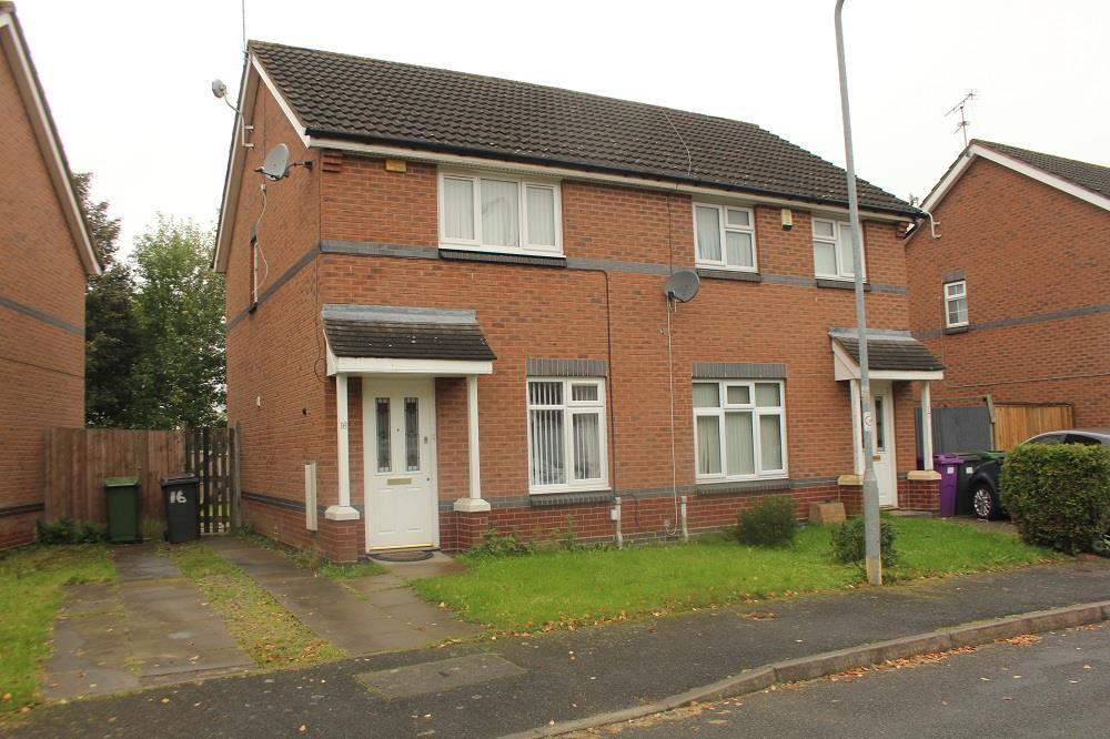 2 bed Semi Detached for rent in Perton. From Sanders - Wright & Freeman - Wolverhampton